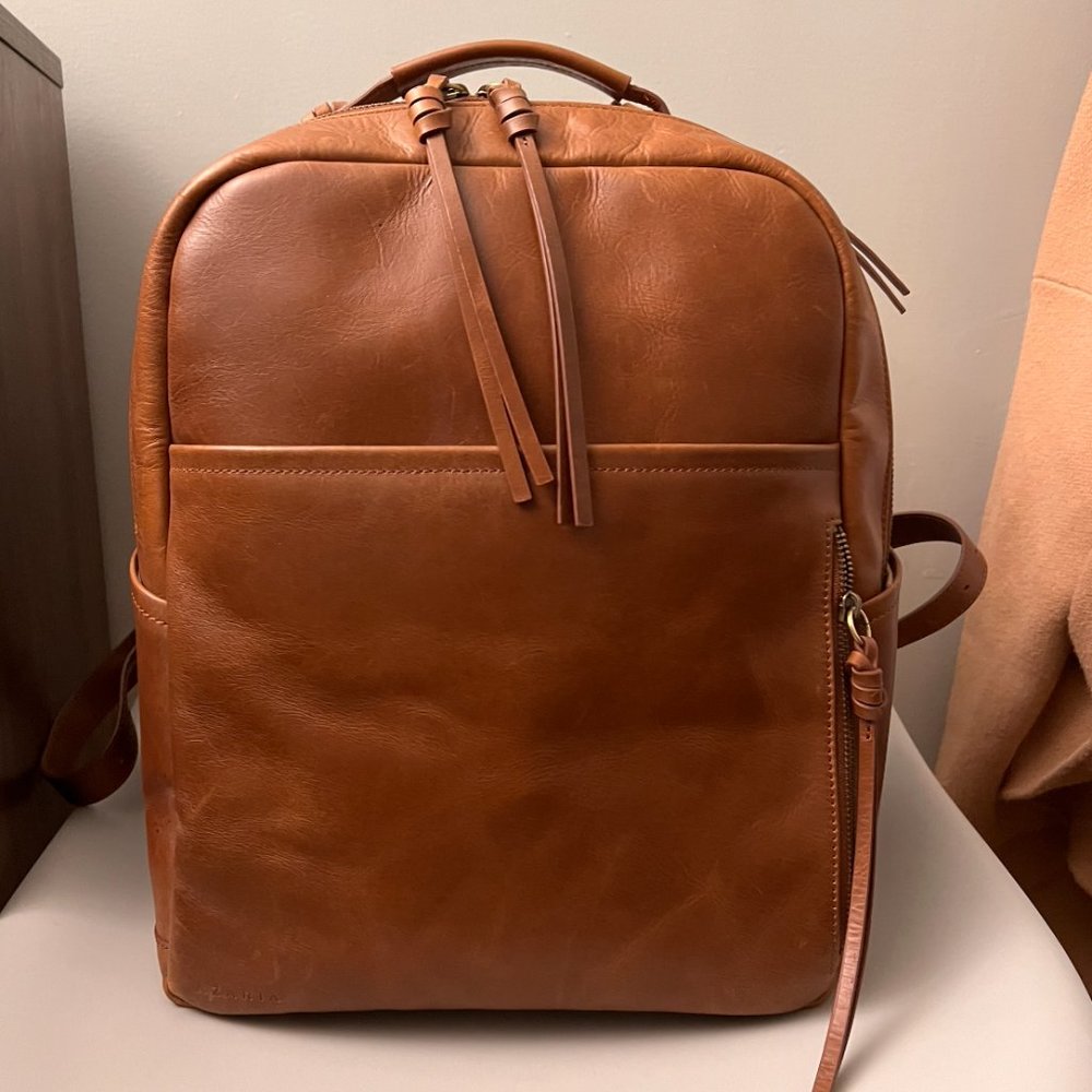 Azaria Luxe La Jolie in Cognac